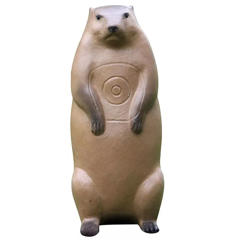 real-wild-3d-standing-groundhog-with-ez-pull-foam REAL WILD 3D STANDING GROUNDHOG WITH EZ PULL FOAM