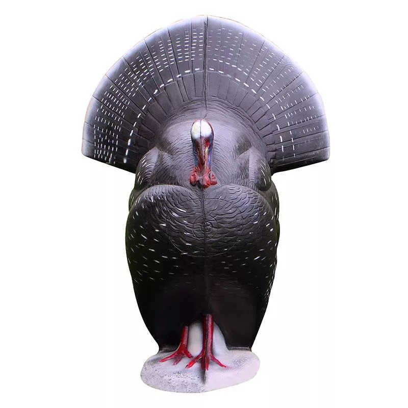 real-wild-3d-strutting-turkey-with-ez-pull-foam Real Wild 3D Strutting Turkey With Ez Pull Foam