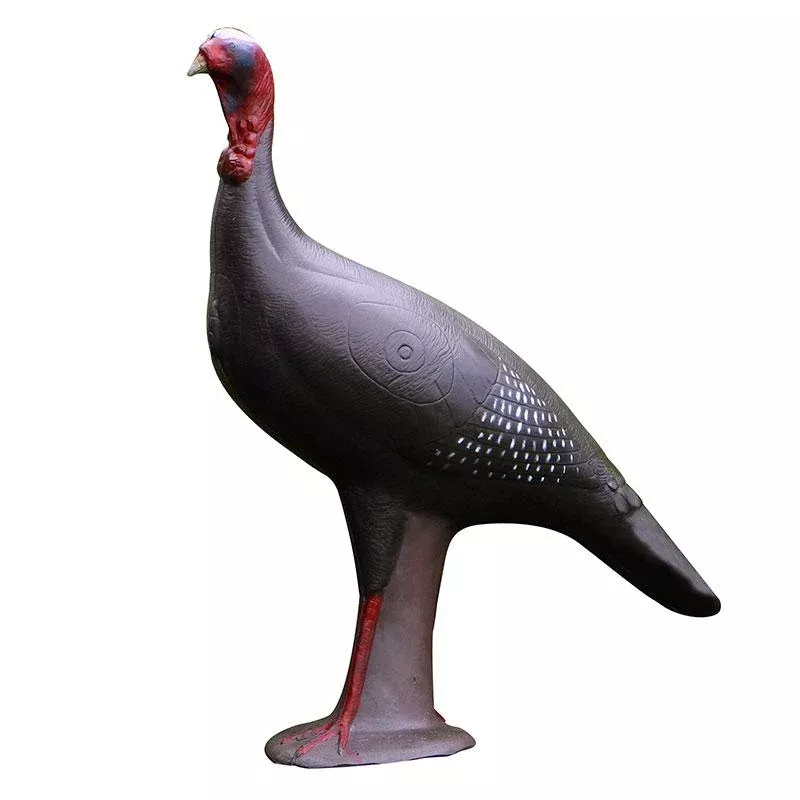 real-wild-3d-walking-turkey-with-ez-pull-foam Real Wild 3D Walking Turkey With Ez Pull Foam