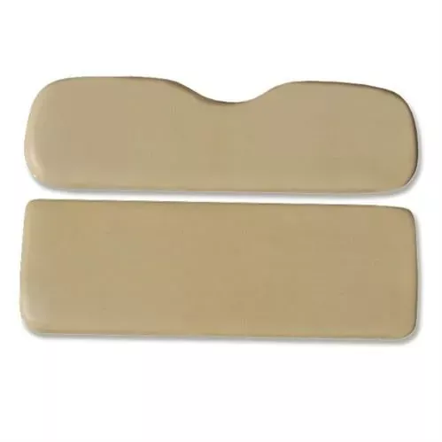 Rear Seat Kit Replacement Cushion Set (Buff)