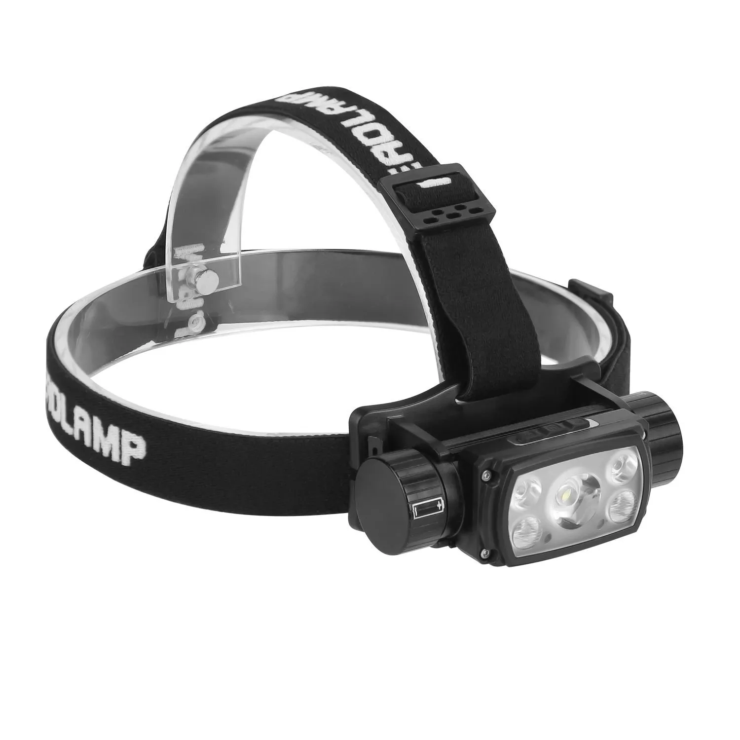 rechargeable-motion-sensor-headlamp-9-light-modes-hand-wave-headlight-phone-char Rechargeable Motion Sensor Headlamp 9 Light Modes Hand Wave Headlight Phone Charging Torch Flashlight for Fishing Running Camping Hiking