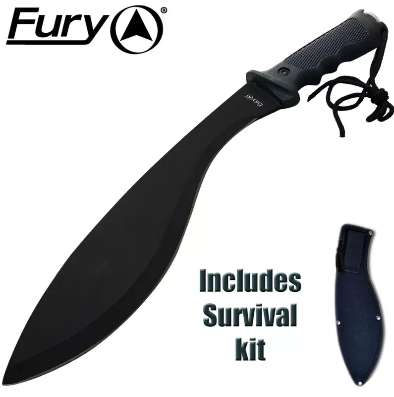 Recon Survival Machete