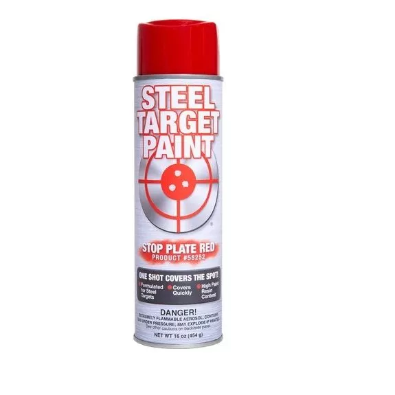 red-steel-target-paint Red Steel Target Paint