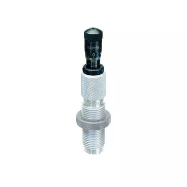 Redding #19 Bullet Seater Micrometer with STD Seat Plug