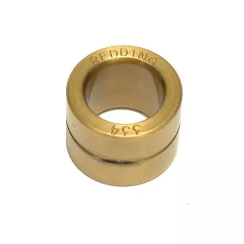 Redding Titanium Nitride Neck Bushing 0.325 in
