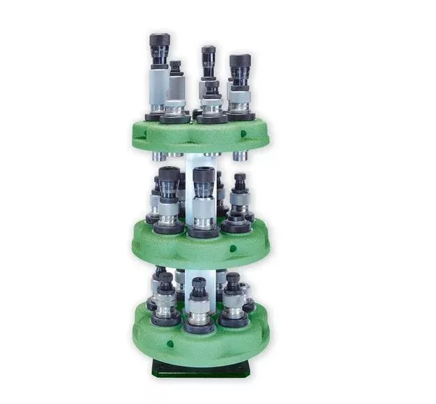 Redding Turret Stacker