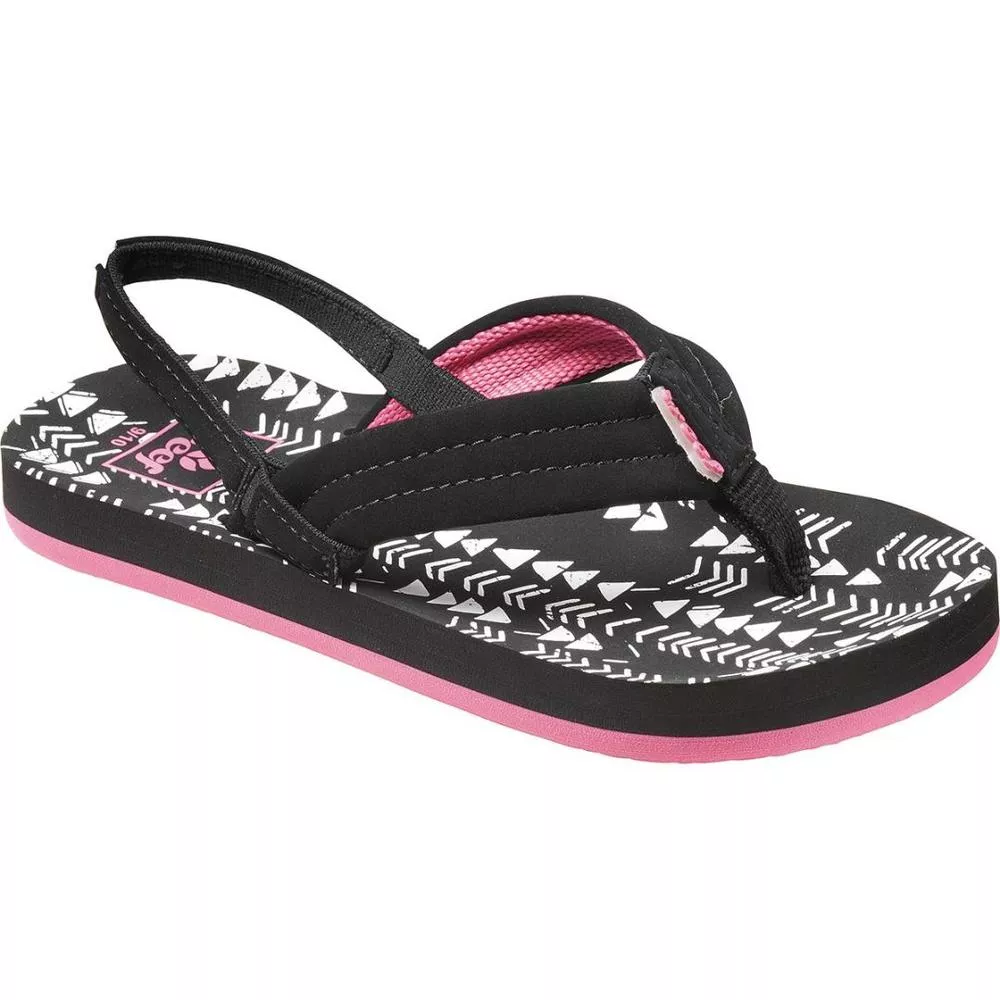 reef-girl-s-little-ahi-sandals Reef Girl's Little Ahi Sandals