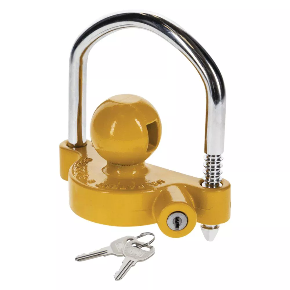 reese-universal-trailer-coupler-lock Reese Universal Trailer Coupler Lock
