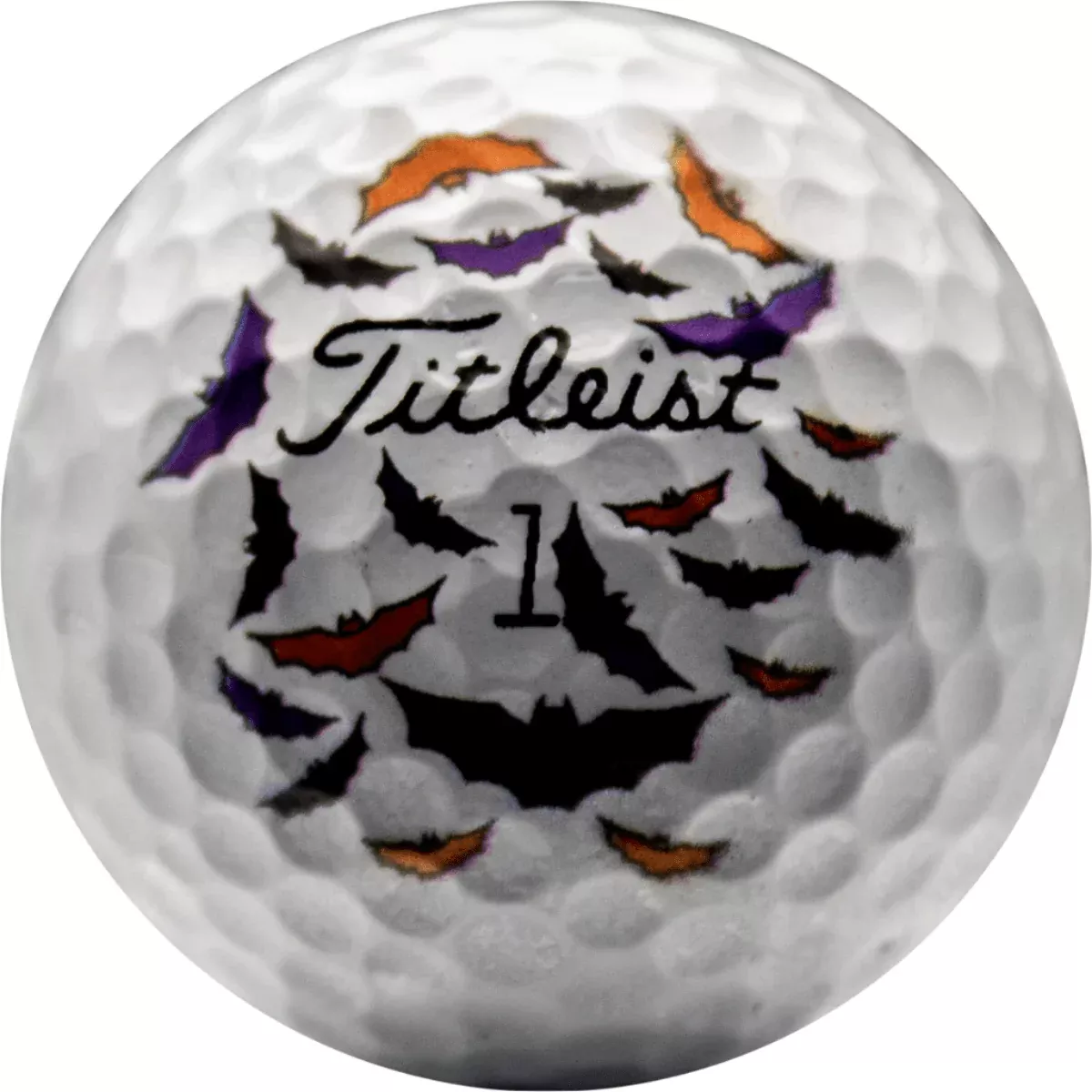 refurbished-titleist-pro-v1-bats-golf-balls Refurbished Titleist Pro V1 Bats Golf Balls