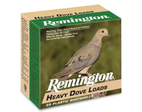 remarms-heavy-dove-load-12-gauge-birdshot Remarms Heavy Dove Load 12 Gauge Birdshot