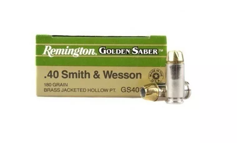 remington-golden-saber-hpj-40mm-jacketed-hollow-point Remington Golden Saber HPJ 40mm Jacketed Hollow Point