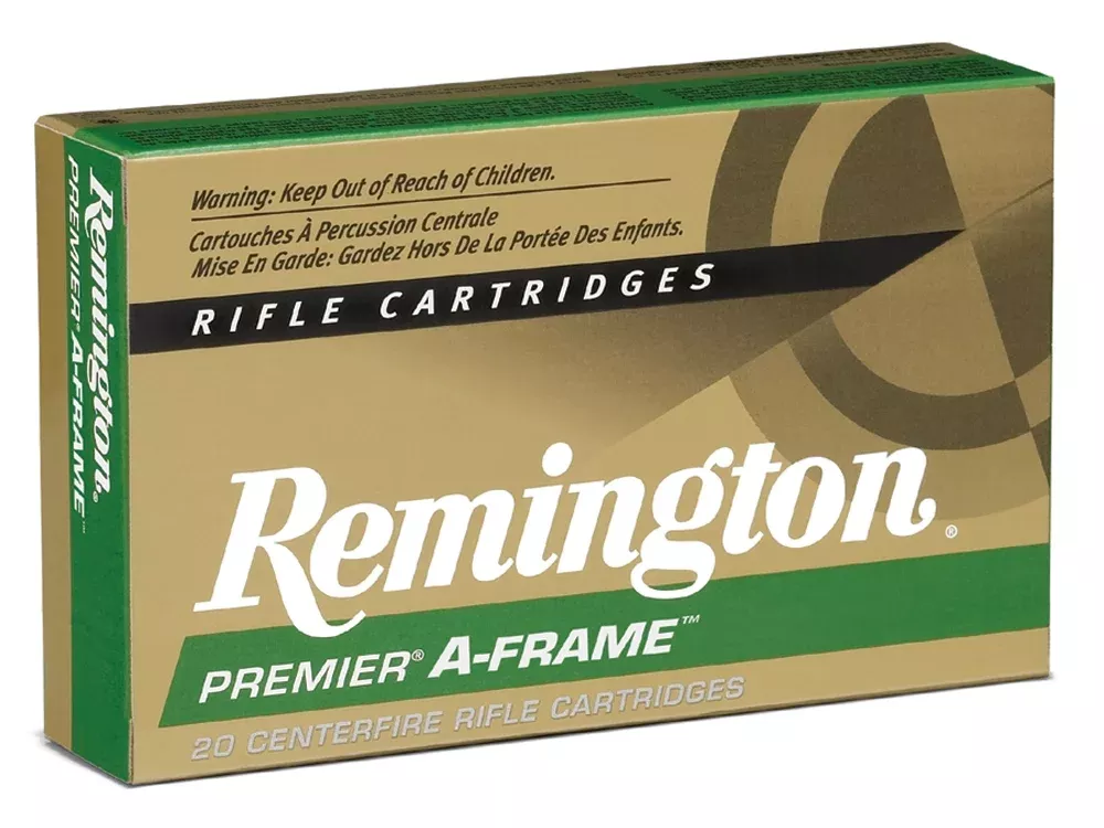 Remington Premier A-Frame 500-416 Nitro Express Partition