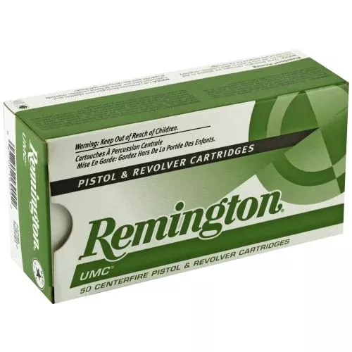 remington-umc-357-mag-soft-point Remington UMC .357 Mag Soft Point