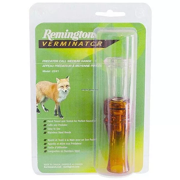 remington-verminator-mid-range-predator-call Remington Verminator Mid Range Predator Call