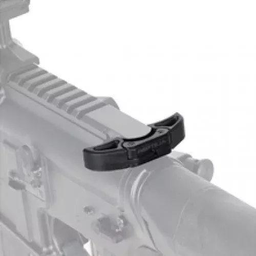reptilia-puller-ambidextrous-charging-handle-black Reptilia Puller Ambidextrous Charging Handle Black