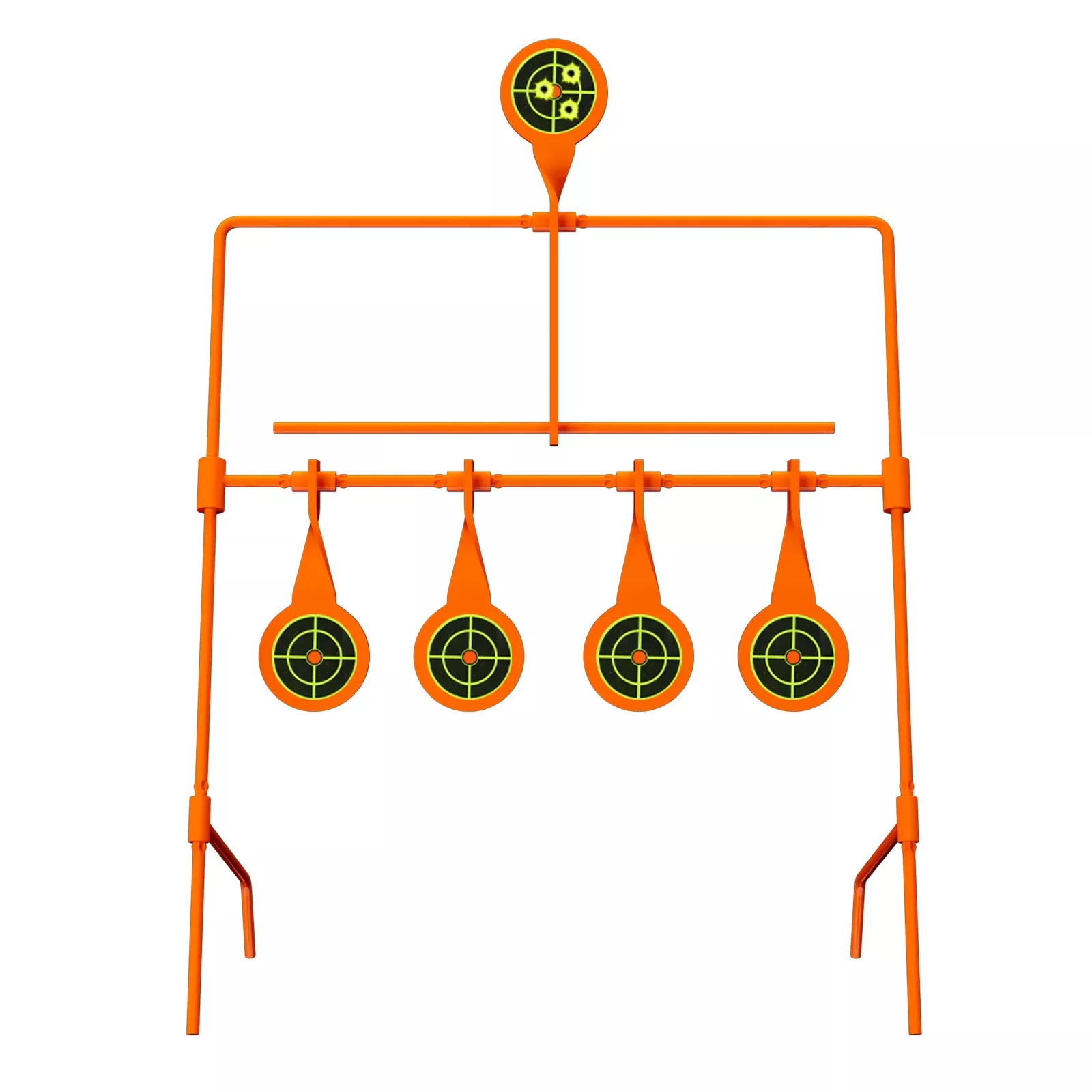 resetting-target-large-size-rated-22-rimfire Resetting Target - Large Size - Rated for .22 Rimfire
