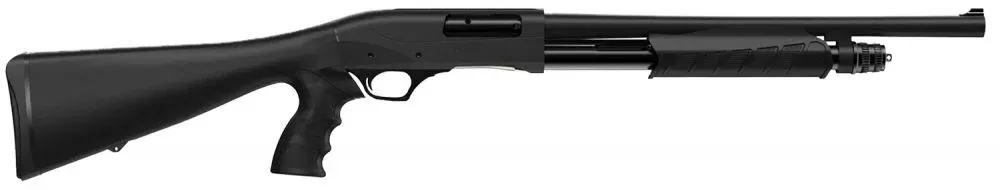 retay-gps-tactical-12-gauge-black-pump-action-shotgun Retay GPS Tactical 12 Gauge Black Pump Action Shotgun