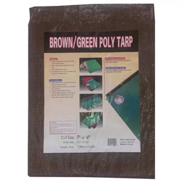 Reversible Tarp 8X10