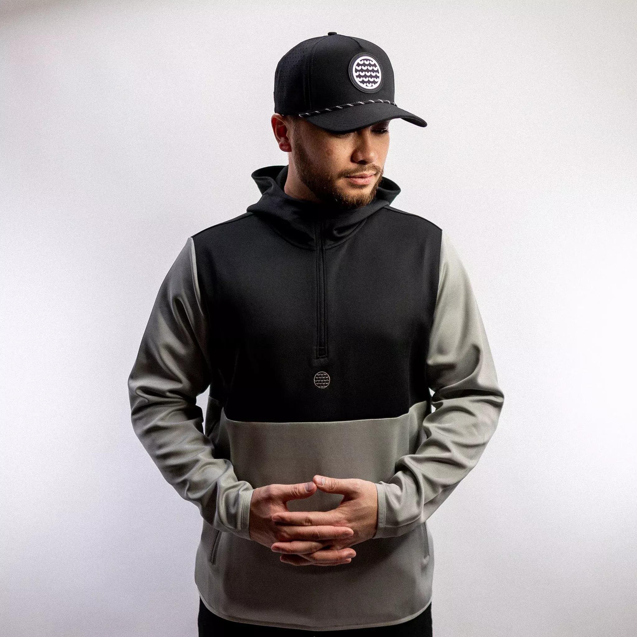 ridge-hoodie-black The Ridge Hoodie - Black