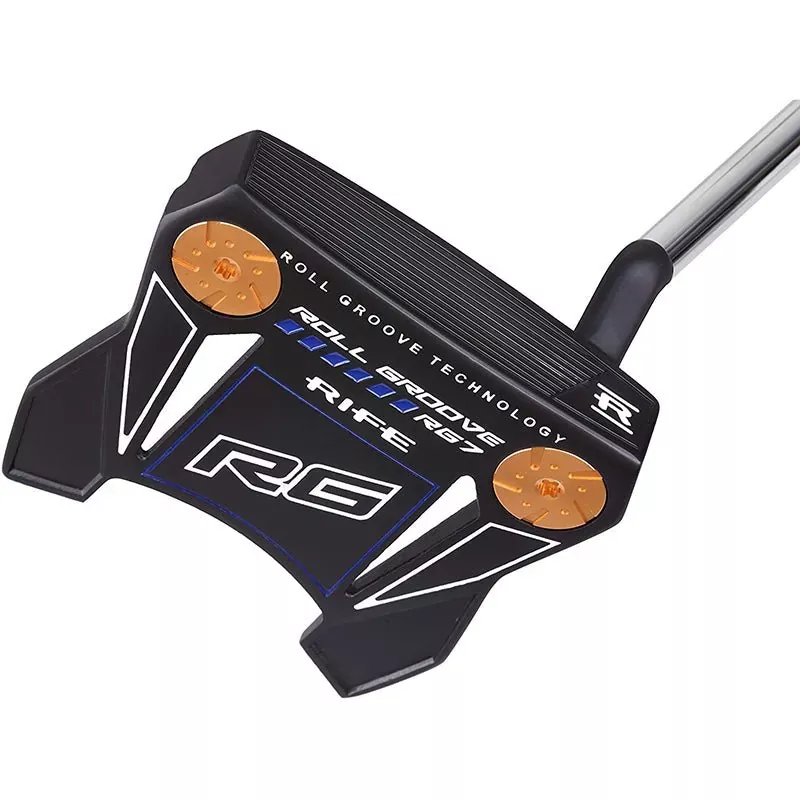 rife-rg7-mallet-putter Rife RG7 Mallet Putter