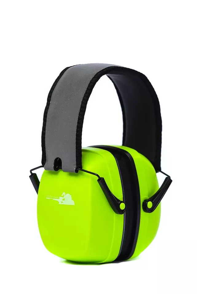 rifleman-hiviz-green-passive Rifleman HiViz Green - Passive