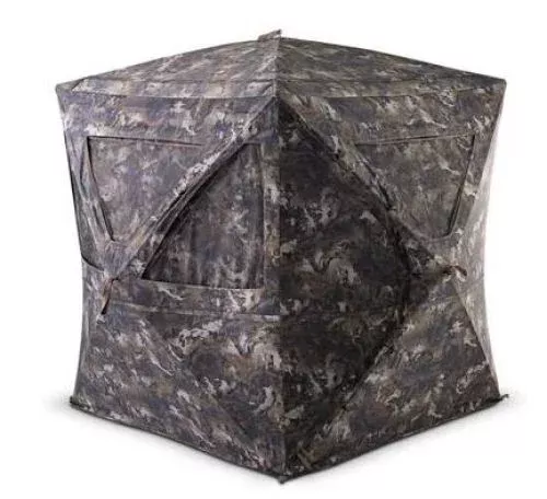 Rig ‘Em Right HydeOut XL Blind Optifade Timber