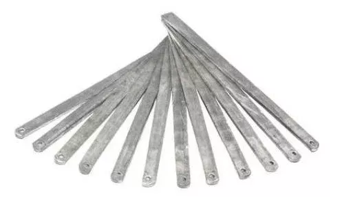 rig-em-right-strap-weights-4-oz-12-ct Rig ‘Em Right Strap Weights 4 oz 12-ct