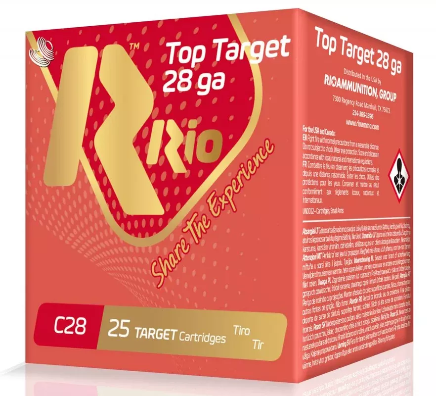 rio-top-target-28-gauge-birdshot Rio Top Target 28 Gauge Birdshot