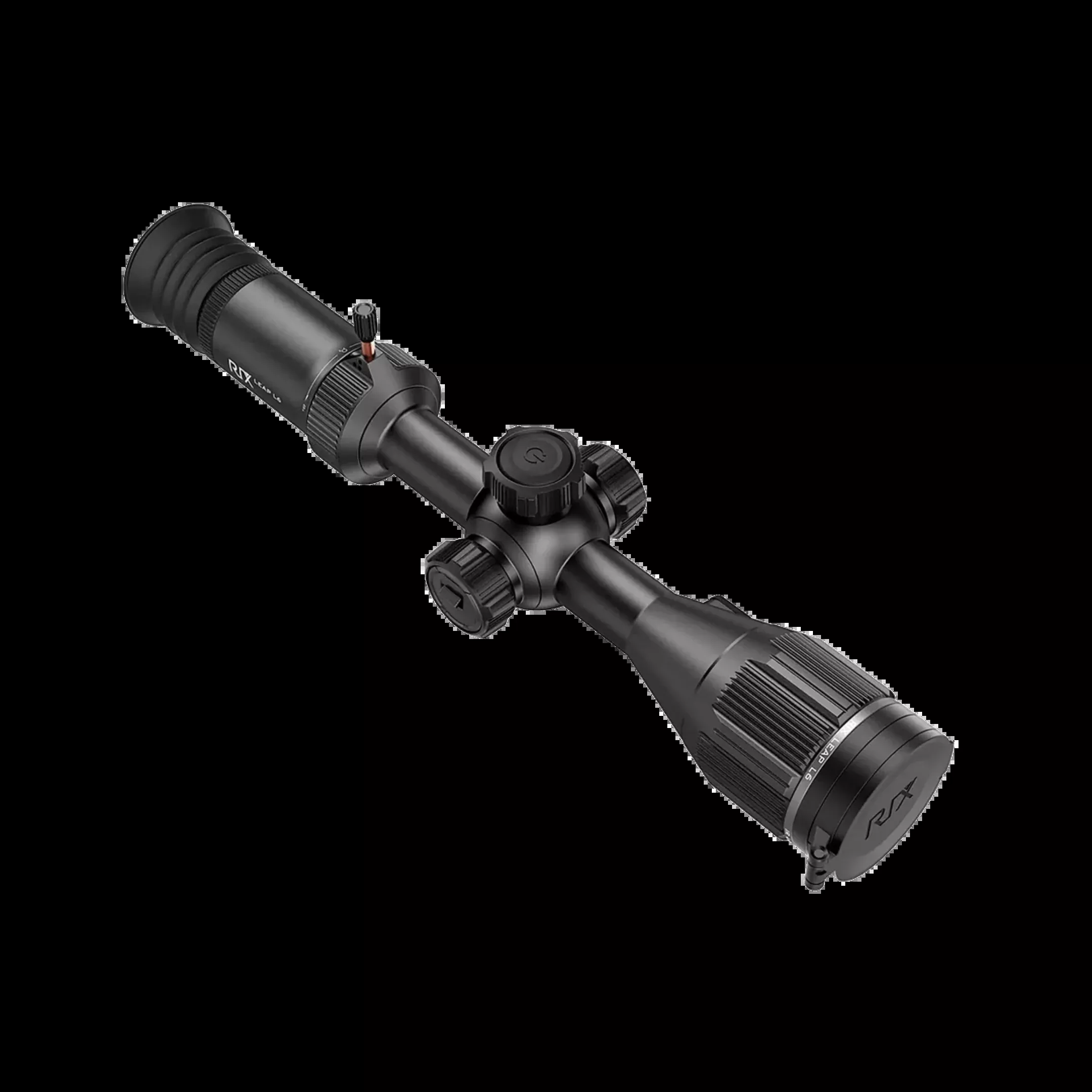 RIX Leap L6 Thermal Scope 640×360 2.8–8.4×50 with Laser Rangefinder