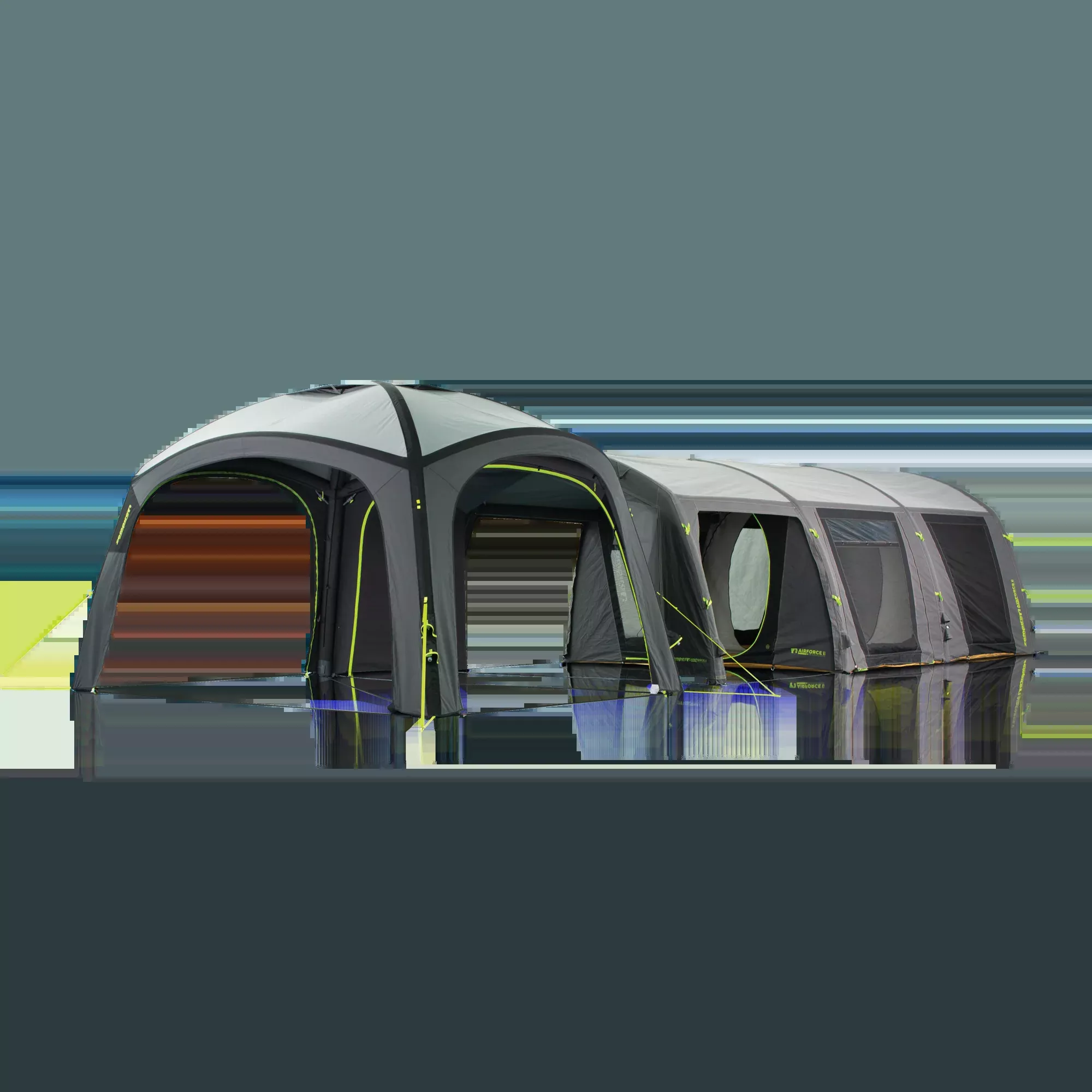 Roadiebase Canvaslite Tent Link