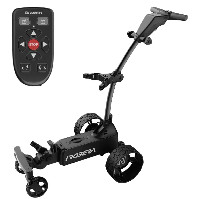 Robera Pro AI Electric Remote Cart