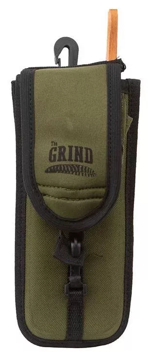 rock-ridge-outdoors-grind-box-call-holder-olive-drab ROCK RIDGE OUTDOORS The Grind Box Call Holder Olive Drab