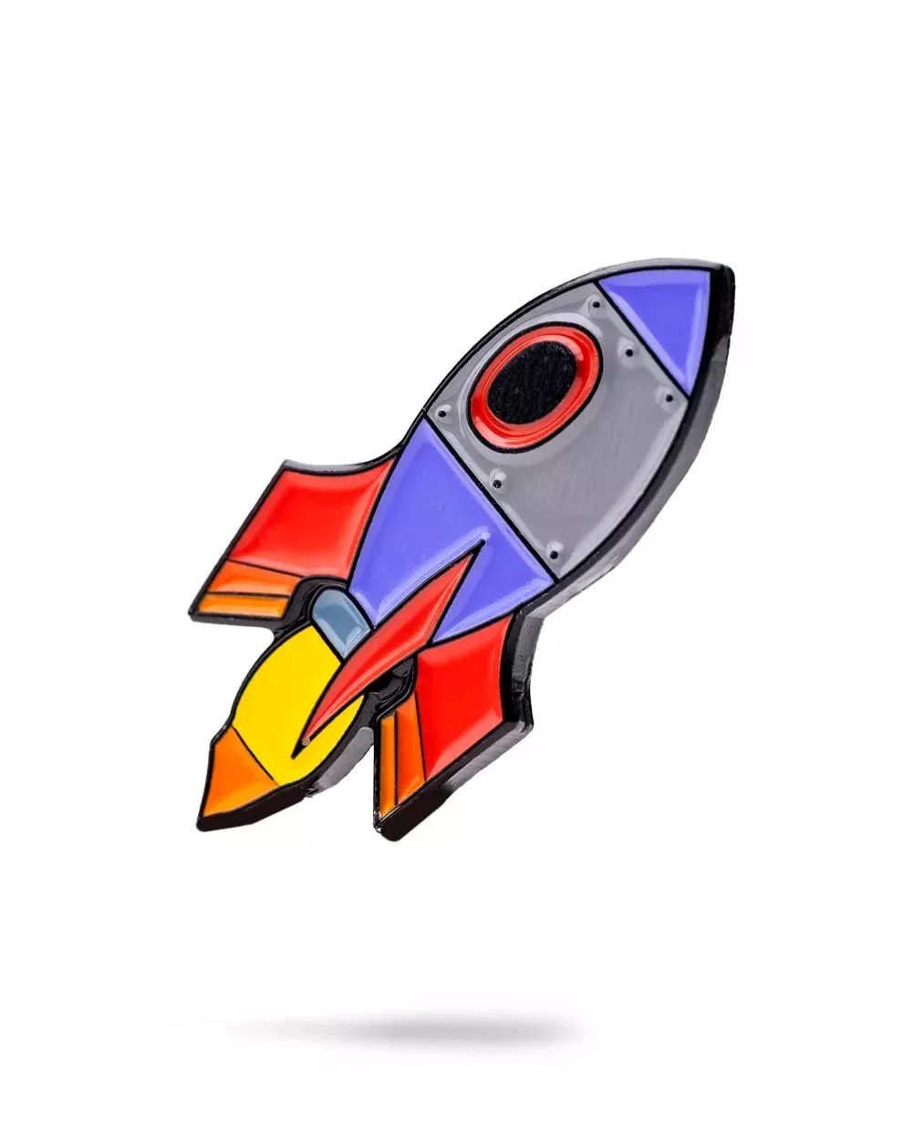rocket-emoji-ball-marker Rocket Emoji Ball Marker