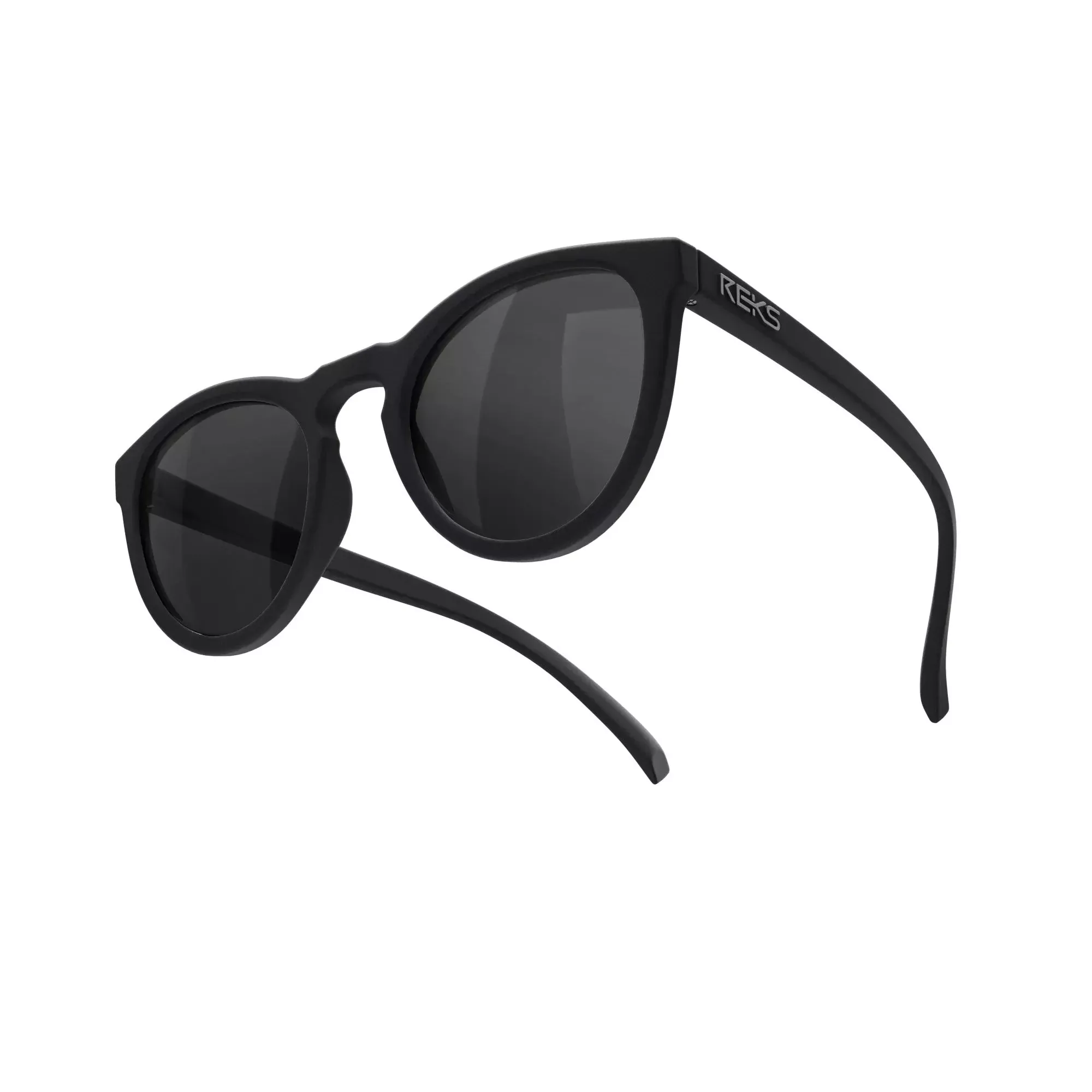 round-polarized-polycarbonate-sunglasses Round Polarized Polycarbonate Sunglasses