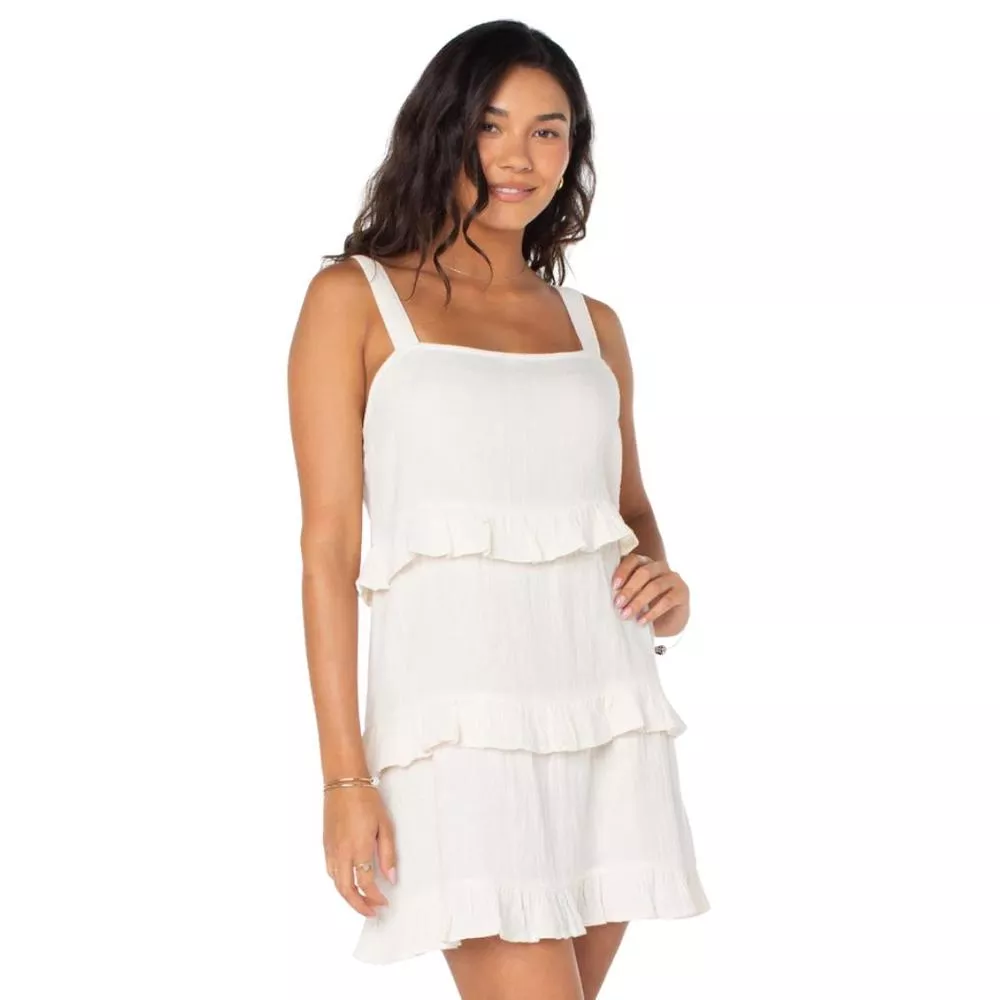 roxy-soft-sand-mini-dress Roxy Soft Sand Mini Dress