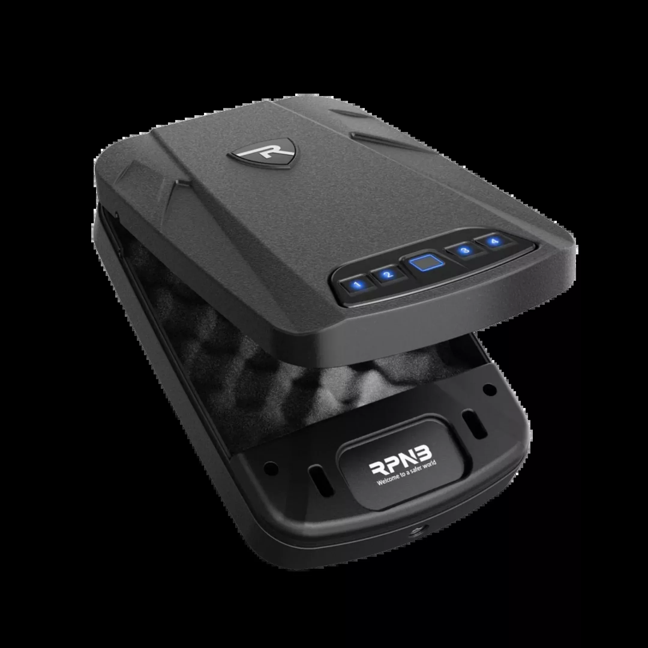 rpnb-biometric-gun-safe-handguns-rp2008 RPNB Biometric Gun Safe for Handguns RP2008