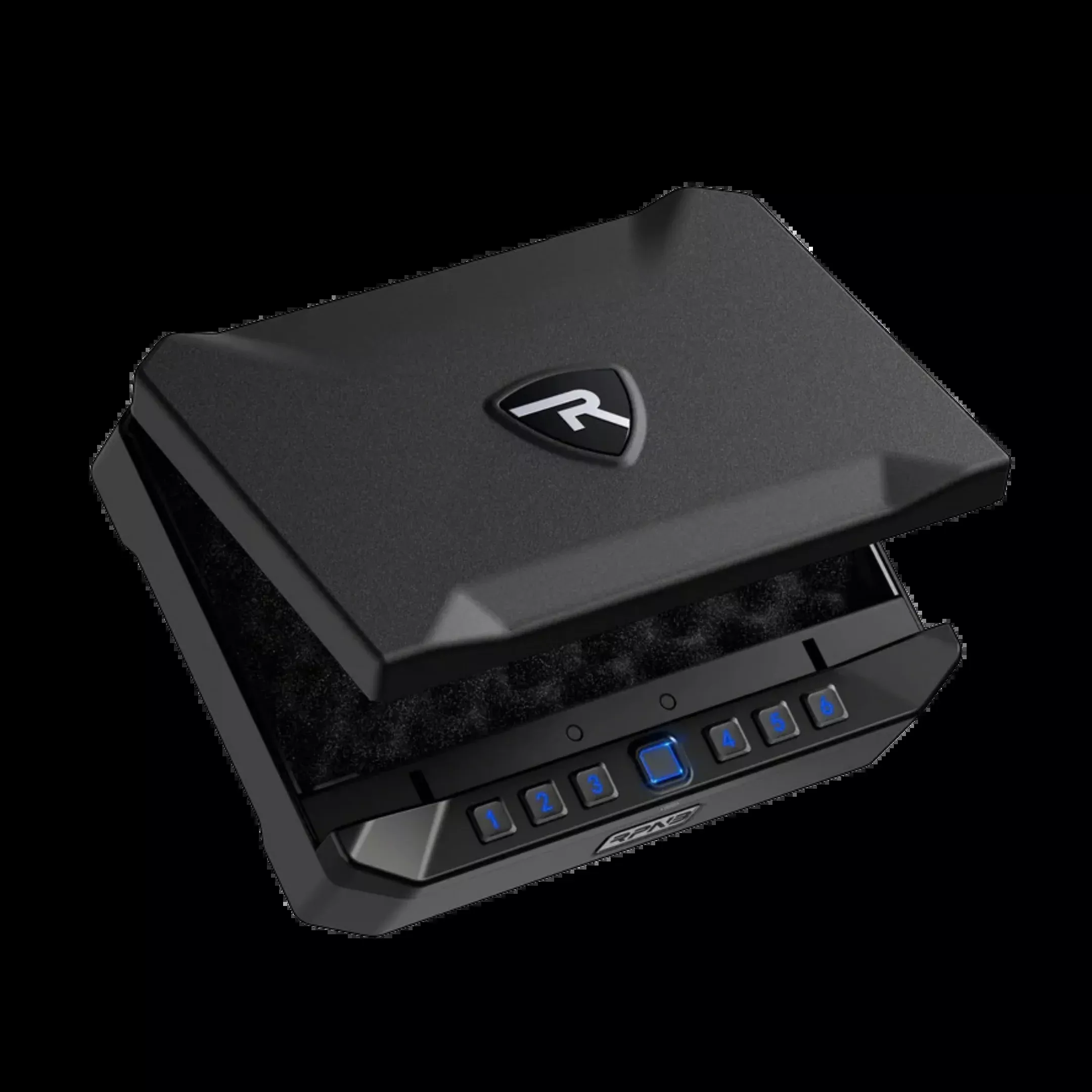 RPNB Quick Access Fingerprint Gun Safe RP2018