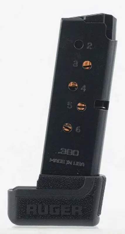ruger-lcp-ii-pistol-magazine-blued Ruger LCP II Pistol Magazine Blued