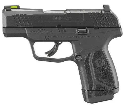 Ruger MAX-9 9mm Black Oxide Pistol