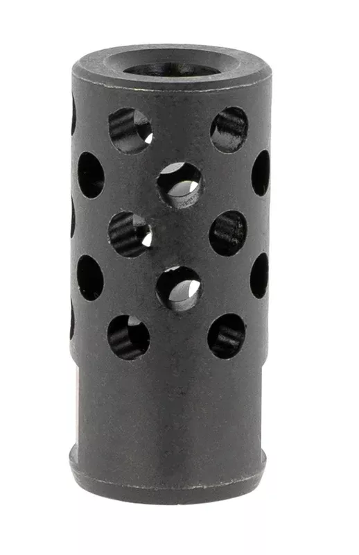 ruger-radial-ported-muzzle-brake-35-cal-black-oxide-steel Ruger Radial Ported Muzzle Brake 35 Cal Black Oxide Steel