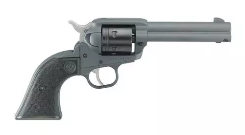 ruger-wrangler-22-lr-stone-gray-cerakote-revolver Ruger Wrangler .22 LR Stone Gray Cerakote Revolver