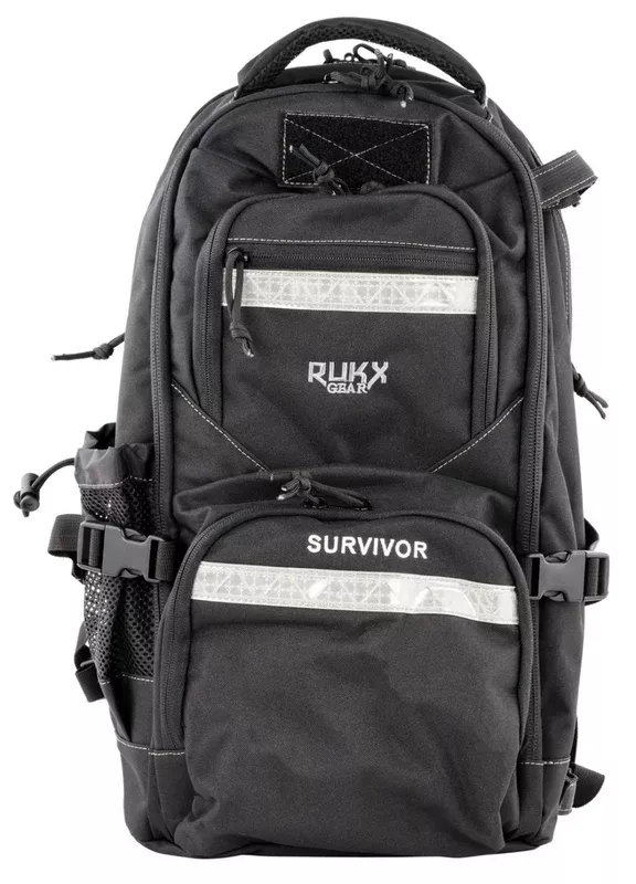 rukx-gear-survivor-backpack-black Rukx Gear Survivor Backpack Black
