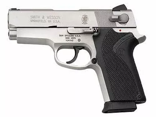 S&W 457S .45 ACP Stainless/Silver Pistol