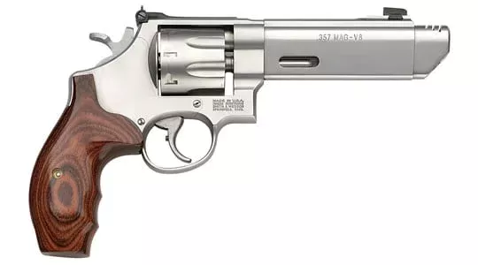 s-w-m627-357-mag-revolver S&W M627 .357 Mag Revolver