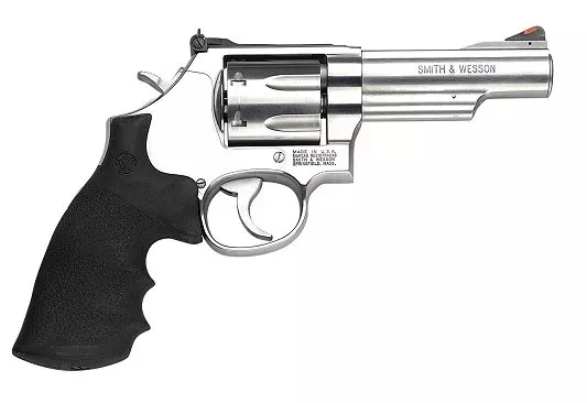 s-w-model-620-357-mag-stainless-silver-revolver S&W Model 620 .357 Mag Stainless/Silver Revolver