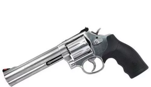 s-w-model-686-357-mag-stainless-silver-revolver S&W Model 686 .357 Mag Stainless/Silver Revolver