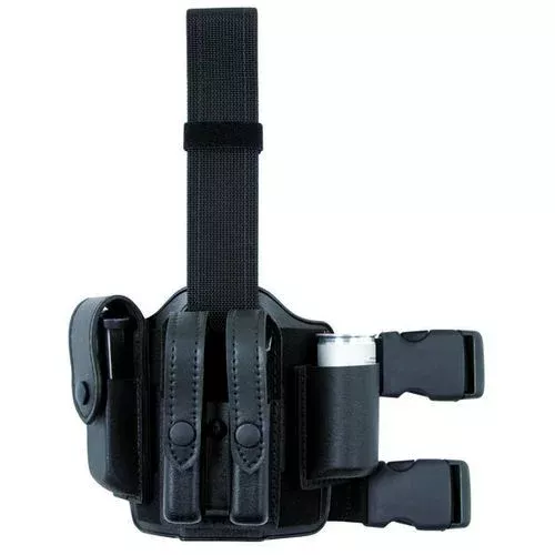 safariland-6004-6-double-strap-leg-shroud Safariland 6004-6 Double Strap Leg Shroud