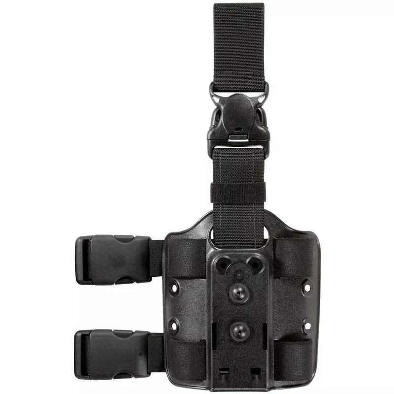 Safariland Double Strap Leg Shroud with Quick-Release Leg Strap