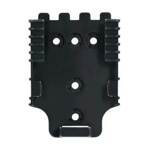 safariland-qls-receiver-place-with-lock-b-black Safariland QLS Receiver Place with Lock B Black