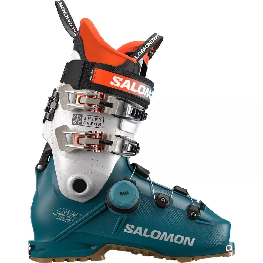 Salomon Men's Shift Alpha BOA 120 Ski Boots 2026